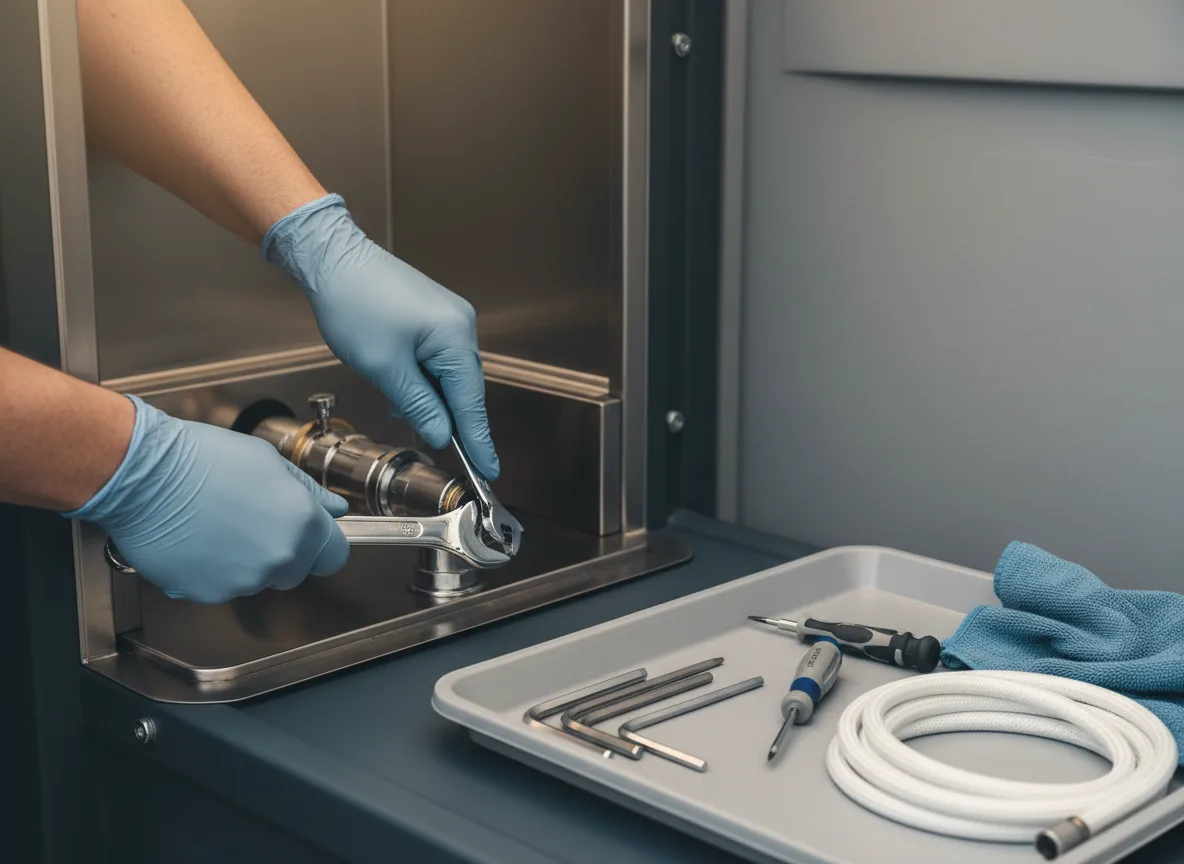 Why choose Portable Toilet Rental in Pyatt, AR